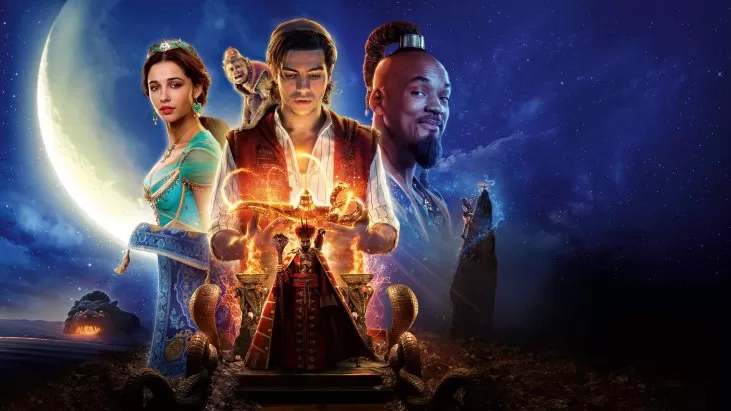 Aladdin 2019 izle