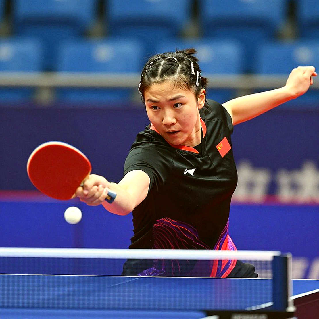 Cùng 3 điểm nhưng không cùng trạng thái: Group B đang được đọc ngược