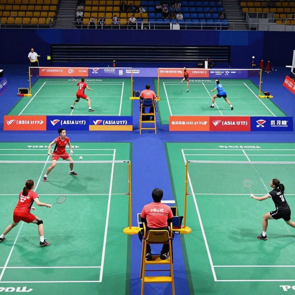 Asian Games 2026: Ấn Độ thắng Bangladesh 3-0 ở cầu lông đồng đội nam và vào tứ kết