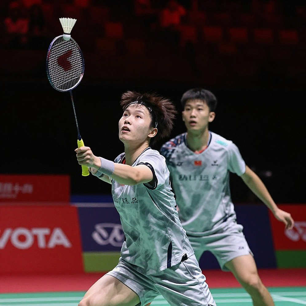 Indonesia vào chung kết đồng đội nam Asian Games 2026: hai điểm đôi, và một khoảng trống ở vị trí số một
