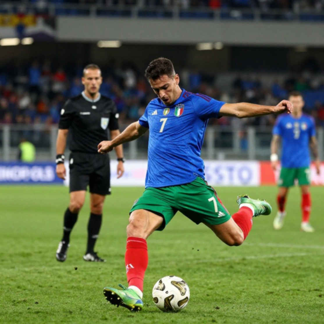 Kvaratskhelia và câu nói một phút của Luis Enrique: Bản kiểm kê một thương vụ 85 triệu euro