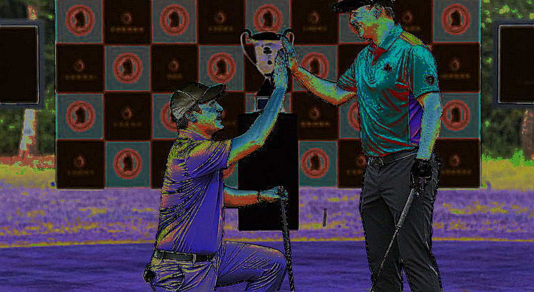 Strokes Gained and the OWGR Paradox: When the Scorecard Cannot Measure 72nd-Hole Pressure