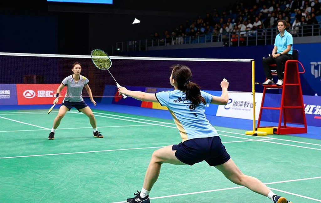 Cầu lông Trung Quốc trước Asian Games 2026: Hai tấm HCV, chấn thương chưa gọi tên và cuộc thay máu trên băng ghế huấn luyện