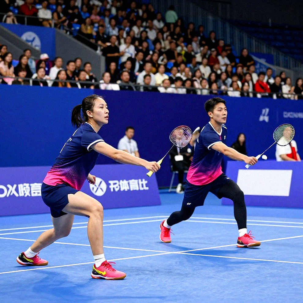China Masters 2026: Srikanth Trở Lại Từ Bóng Tối Và Bài Toán Dữ Liệu Của Cầu Lông Ấn Độ