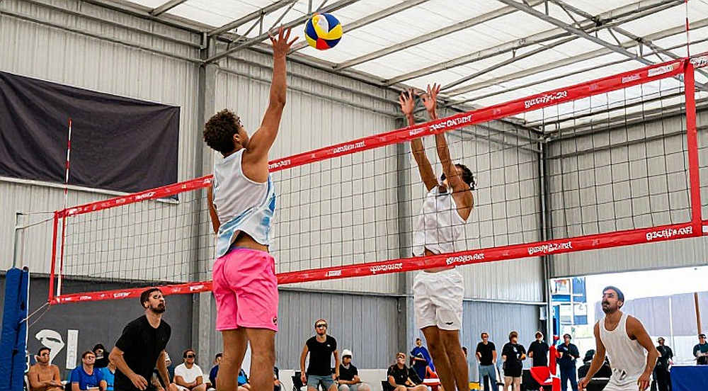 Bảng A bóng chuyền nữ Asian Games 2026: tám cái tên Nhật Bản, không một cái tên Indonesia
