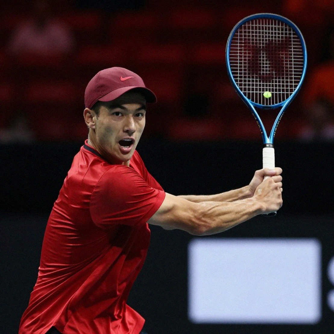 Con số ẩn sau giao bóng thứ hai trong mùa hard court