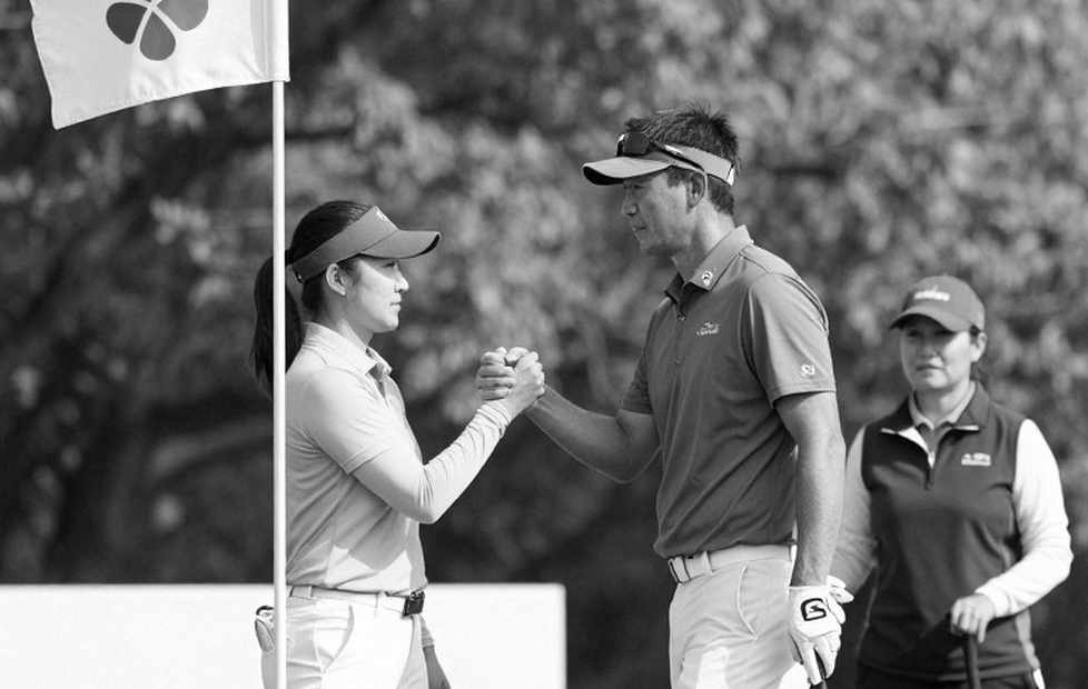 McIlroy nói cần thời gian dài cho cú swing, Wentworth trả lời bằng khoảng cách ba gậy