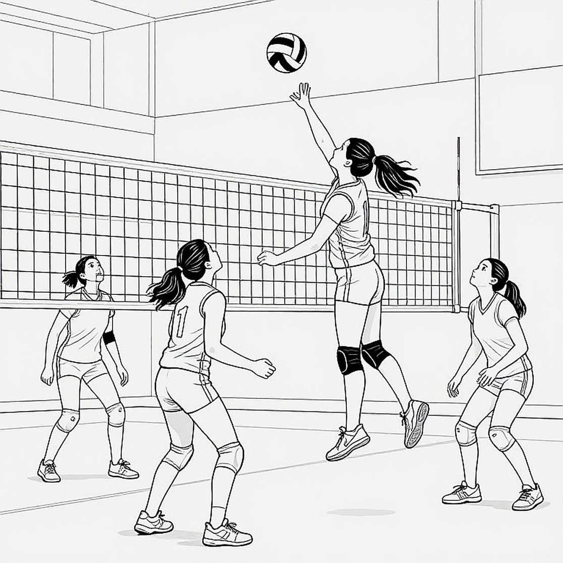 Bốc thăm bảng đấu bóng chuyền bãi biển tại Thế vận hội Trẻ Dakar 2026: Trung Quốc hạt giống số một bảng A nữ, Senegal góp mặt cả hai nội dung