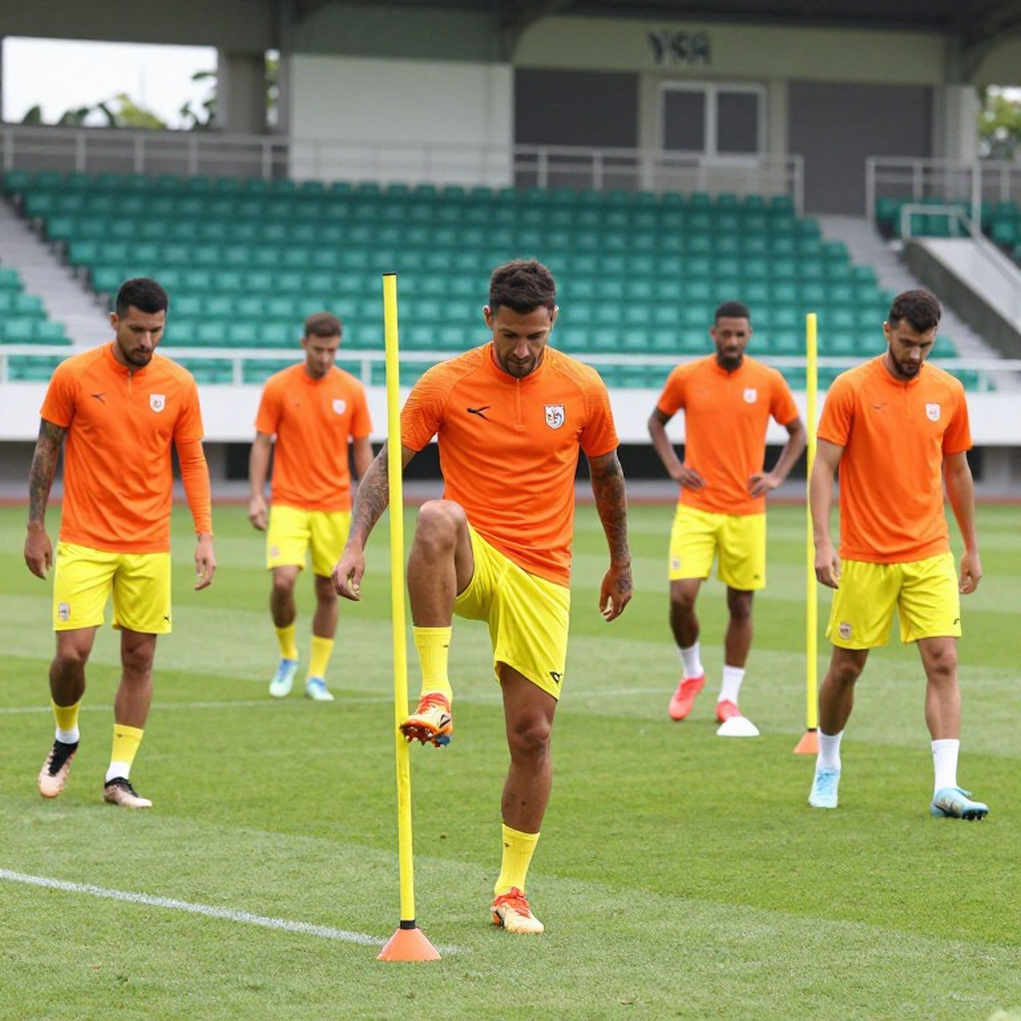 13 Cú Sút, Một Bàn Đổi Hướng Và Khoảng Trống Chuyển Hóa Của Kỷ Nguyên Jorge Jesus