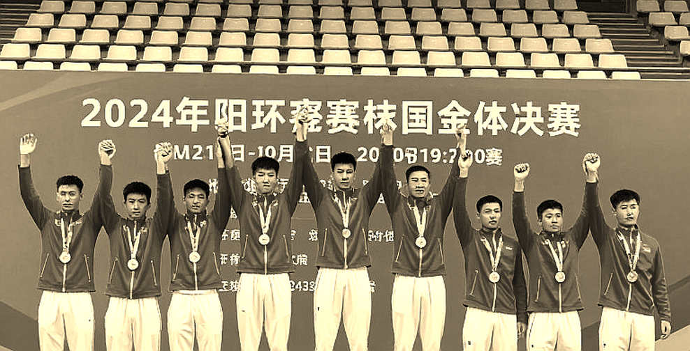 Hai huy chương vàng và những khoảng lặng: đội cầu lông Trung Quốc bước vào Asian Games 2026