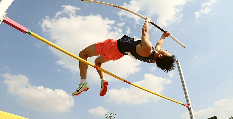 Kevin Ociepka và 155 giờ nhảy ếch: Kỷ lục chưa có trọng tài