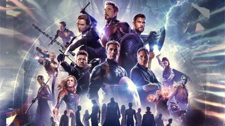 Avengers: Endgame 2019 izle